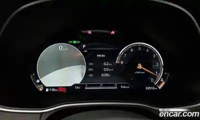 Genesis GV80 2020 2.5 Автомат в Москве № 817381, миниатюра 8