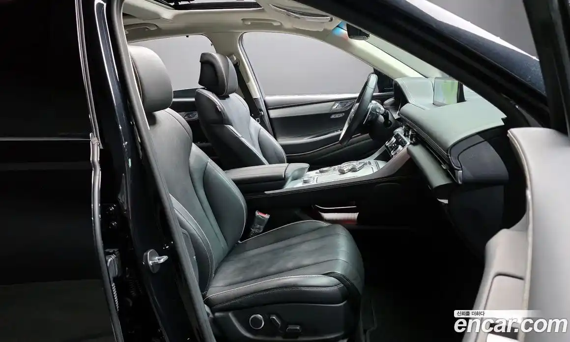 Genesis GV80 2020 2.5 Автомат в Москве № 817381, фото 10