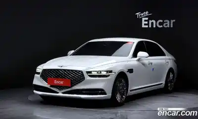 Genesis G90, 2020