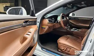 Genesis G90 2020 5.0 Автомат в Москве № 817397, миниатюра 11