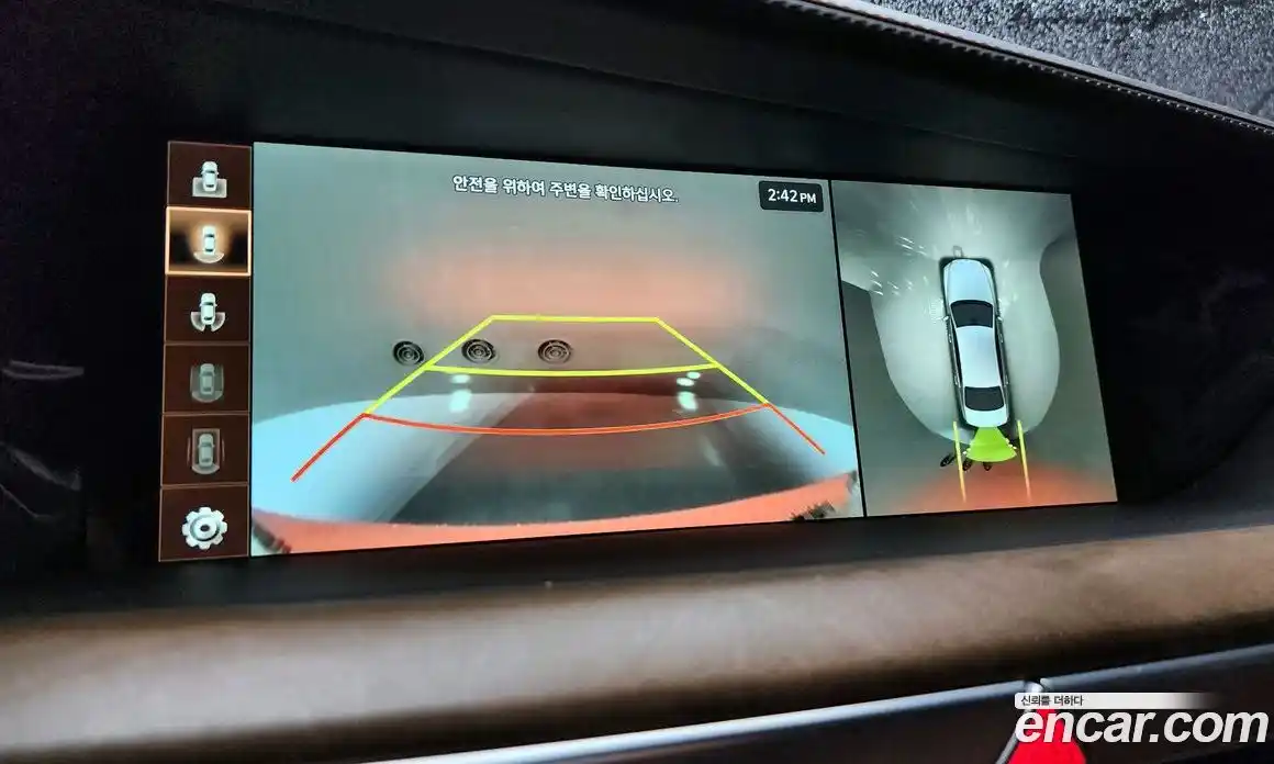 Genesis G90 2020 5.0 Автомат в Москве № 817397, фото 15