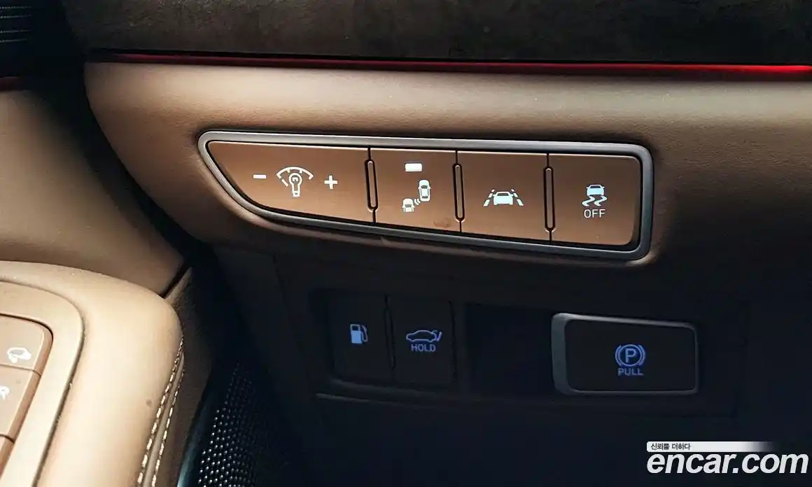 Genesis G90 2020 5.0 Автомат в Москве № 817397, фото 17