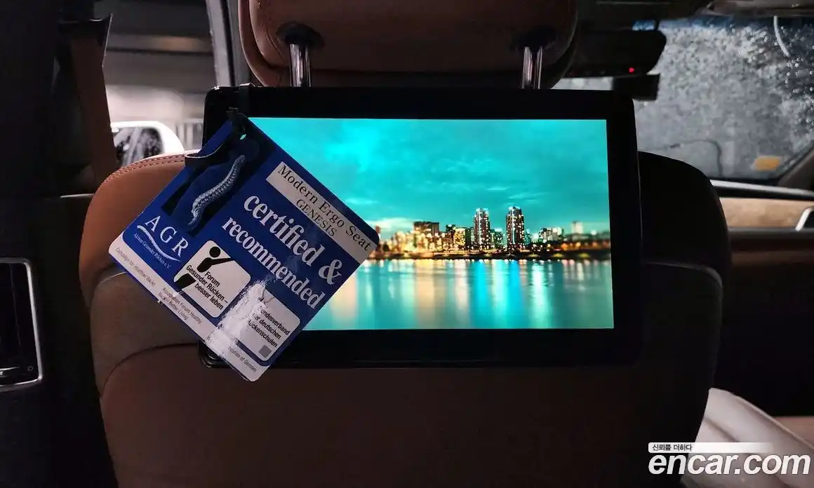 Genesis G90 2020 5.0 Автомат в Москве № 817397, фото 18