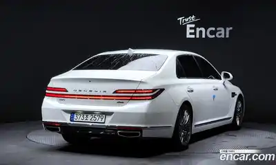 Genesis G90 2020 5.0 Автомат в Москве № 817397, миниатюра 2