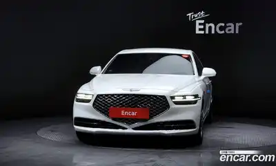 Genesis G90 2020 5.0 Автомат в Москве № 817397, миниатюра 3
