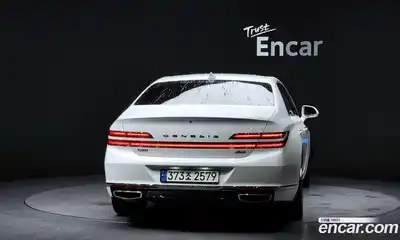 Genesis G90 2020 5.0 Автомат в Москве № 817397, миниатюра 4