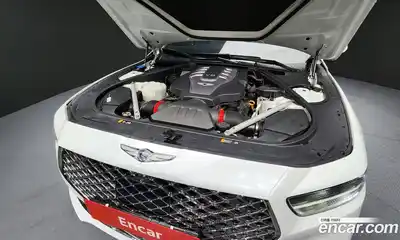 Genesis G90 2020 5.0 Автомат в Москве № 817397, миниатюра 6