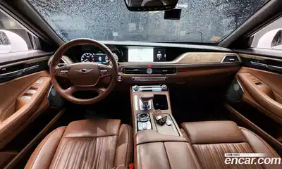 Genesis G90 2020 5.0 Автомат в Москве № 817397, миниатюра 7