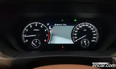 Genesis G90 2020 5.0 Автомат в Москве № 817397, миниатюра 8