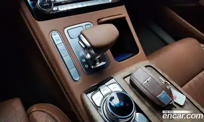 Genesis G90 2020 5.0 Автомат в Москве № 817397, миниатюра 9