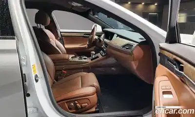 Genesis G90 2020 5.0 Автомат в Москве № 817397, миниатюра 10