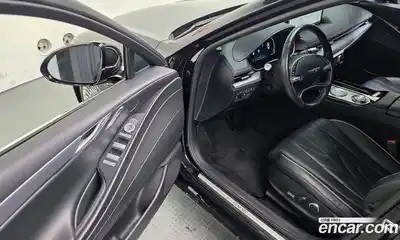 Genesis G80 2022 3.5 Автомат в Москве № 817398, миниатюра 12