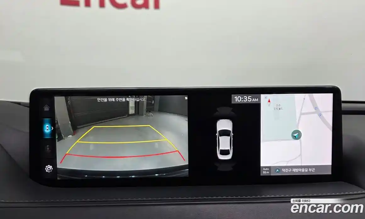 Genesis G80 2022 3.5 Автомат в Москве № 817398, фото 16