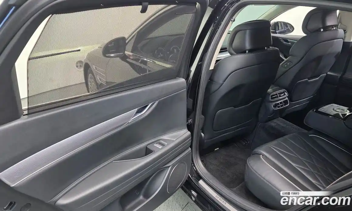 Genesis G80 2022 3.5 Автомат в Москве № 817398, фото 17