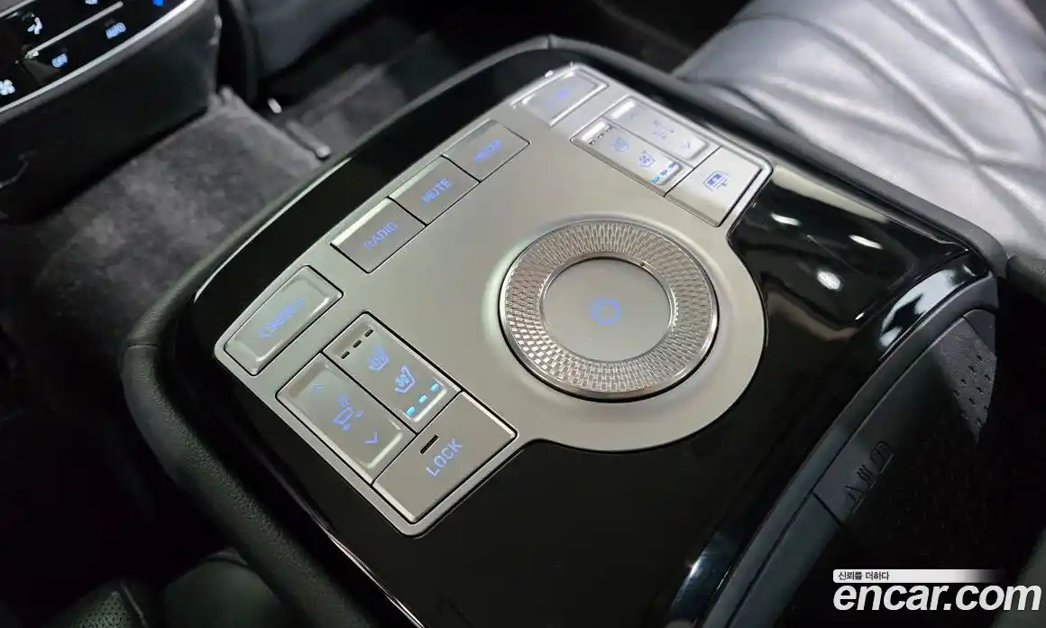 Genesis G80 2022 3.5 Автомат в Москве № 817398, фото 18