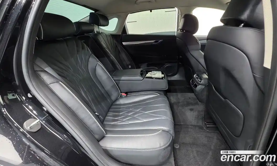 Genesis G80 2022 3.5 Автомат в Москве № 817398, фото 19