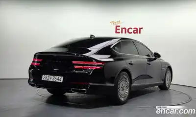 Genesis G80 2022 3.5 Автомат в Москве № 817398, миниатюра 2