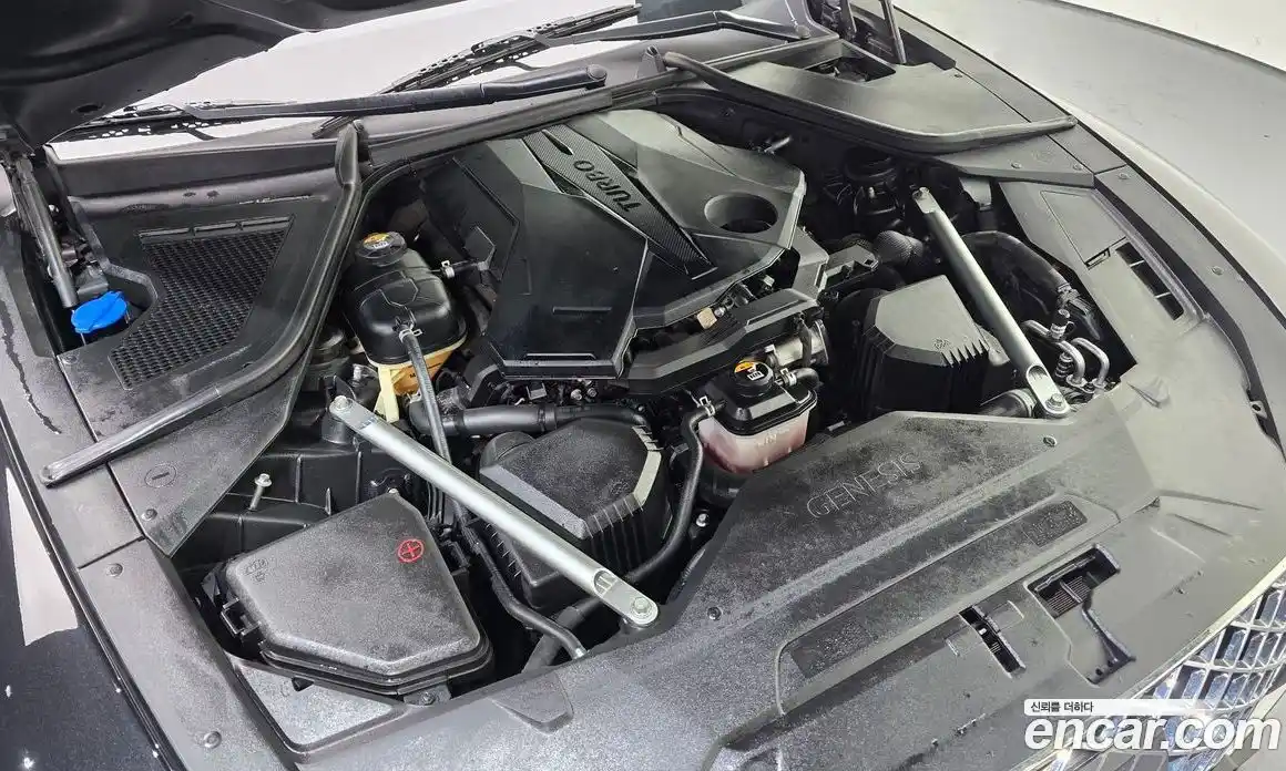 Genesis G80 2022 3.5 Автомат в Москве № 817398, фото 6