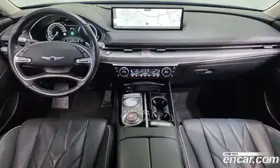 Genesis G80 2022 3.5 Автомат в Москве № 817398, миниатюра 7