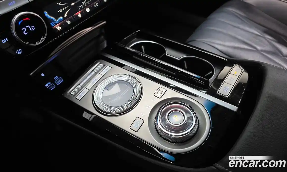 Genesis G80 2022 3.5 Автомат в Москве № 817398, фото 9