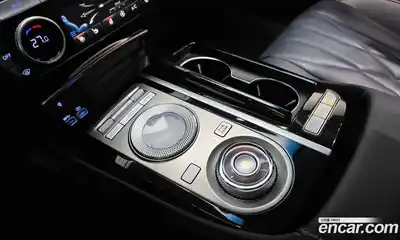 Genesis G80 2022 3.5 Автомат в Москве № 817398, миниатюра 9