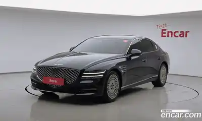 Genesis G80, 2021