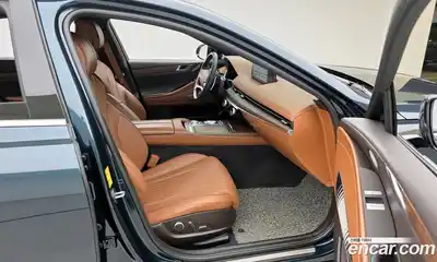 Genesis G80 2021 2.5 Автомат в Москве № 817404, миниатюра 11