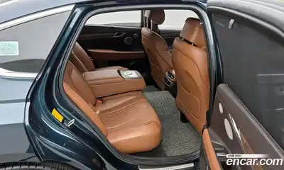 Genesis G80 2021 2.5 Автомат в Москве № 817404, миниатюра 12