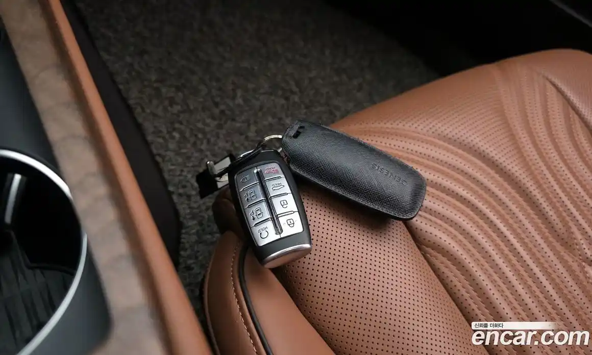 Genesis G80 2021 2.5 Автомат в Москве № 817404, фото 18