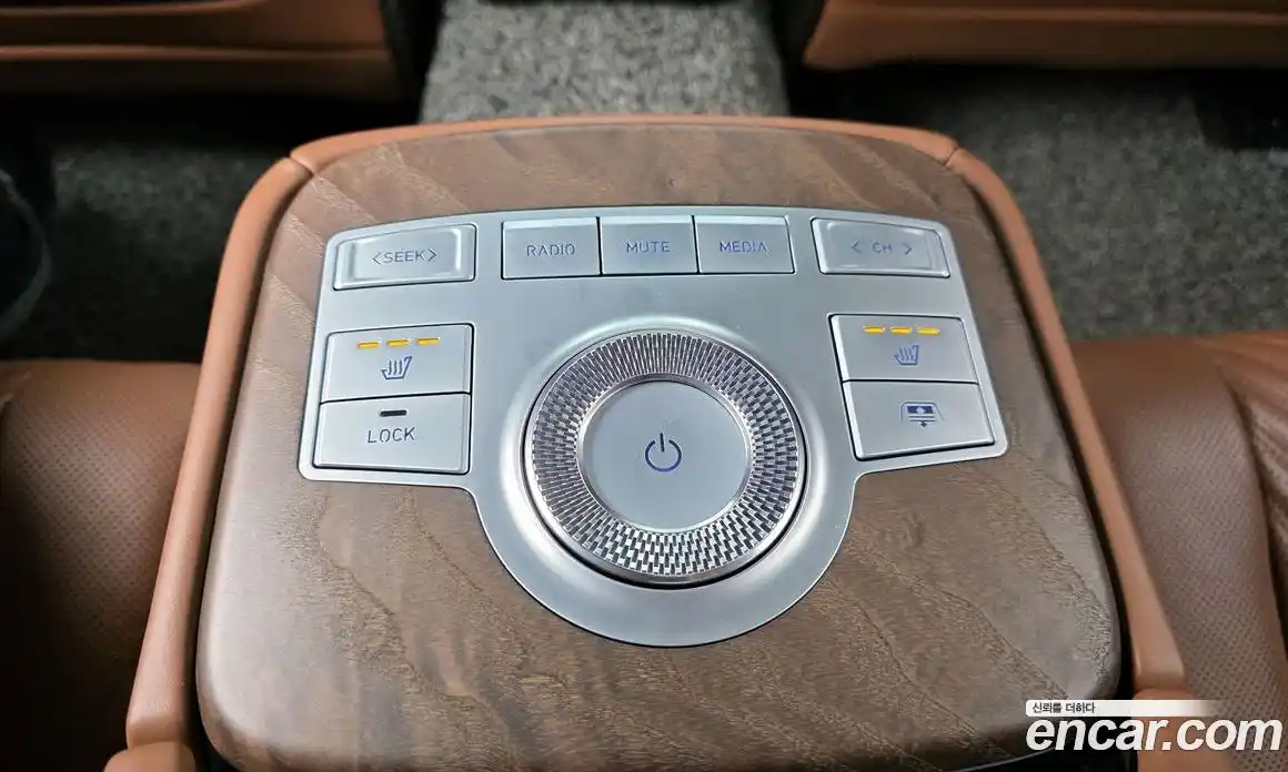 Genesis G80 2021 2.5 Автомат в Москве № 817404, фото 19