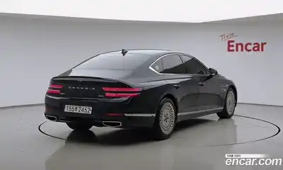 Genesis G80 2021 2.5 Автомат в Москве № 817404, миниатюра 2
