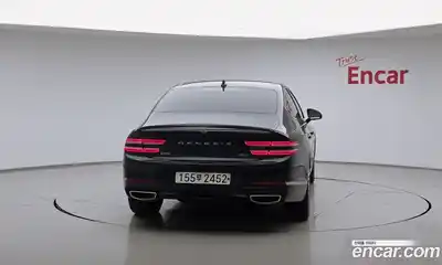 Genesis G80 2021 2.5 Автомат в Москве № 817404, миниатюра 4