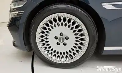 Genesis G80 2021 2.5 Автомат в Москве № 817404, миниатюра 5