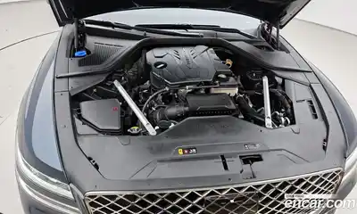 Genesis G80 2021 2.5 Автомат в Москве № 817404, миниатюра 6