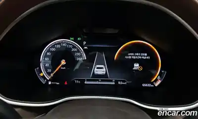 Genesis G80 2021 2.5 Автомат в Москве № 817404, миниатюра 8