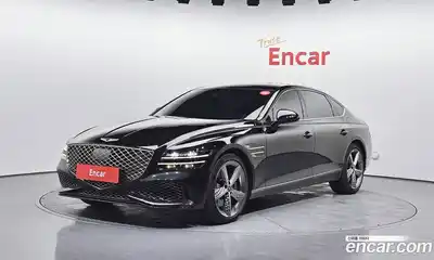 Genesis G80, 2023