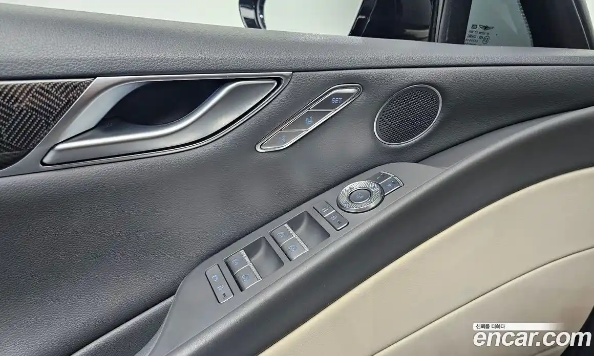 Genesis G80 2023 2.5 Автомат в Москве № 817428, фото 14