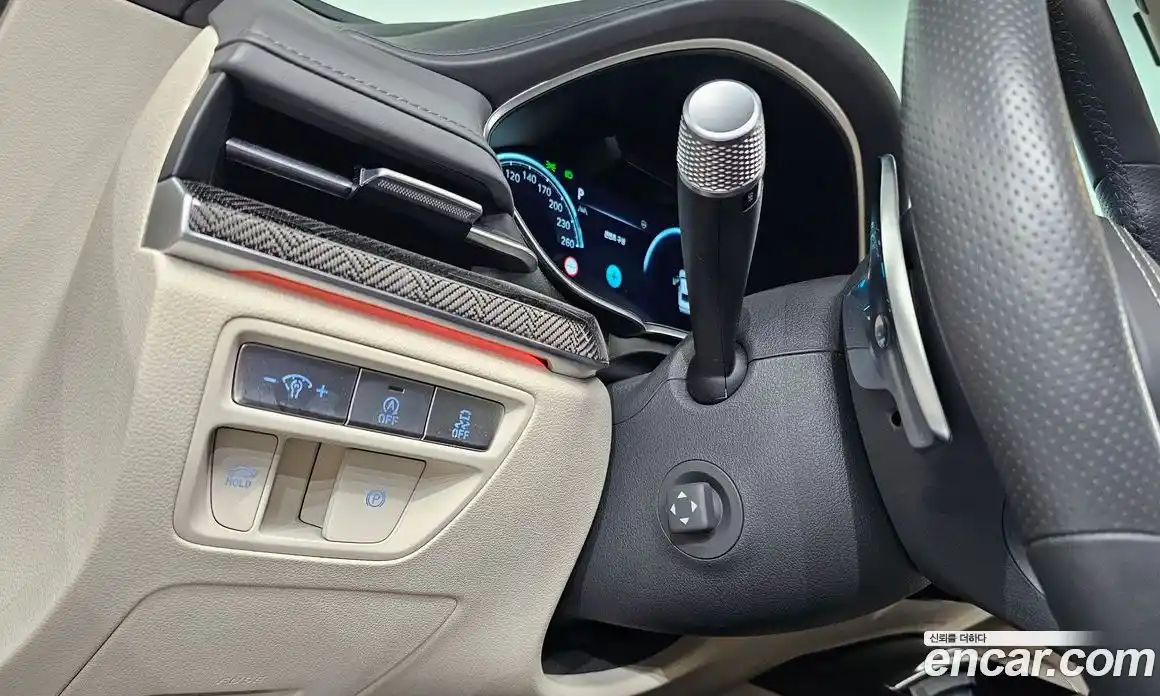 Genesis G80 2023 2.5 Автомат в Москве № 817428, фото 15