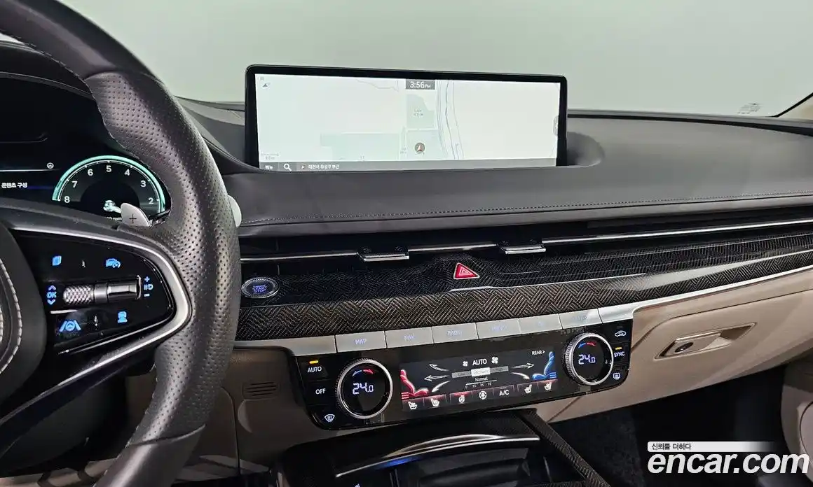 Genesis G80 2023 2.5 Автомат в Москве № 817428, фото 17