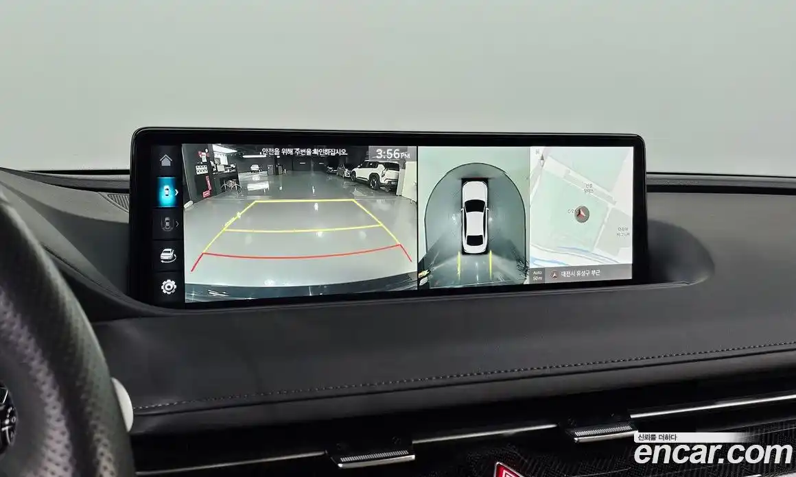 Genesis G80 2023 2.5 Автомат в Москве № 817428, фото 18