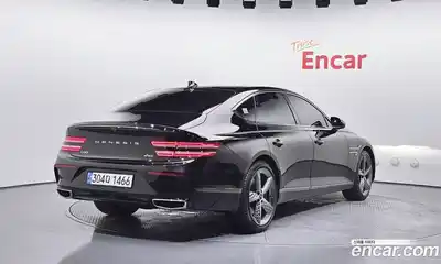 Genesis G80 2023 2.5 Автомат в Москве № 817428, миниатюра 2