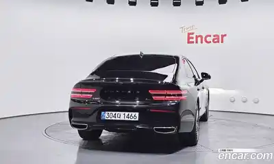 Genesis G80 2023 2.5 Автомат в Москве № 817428, миниатюра 4