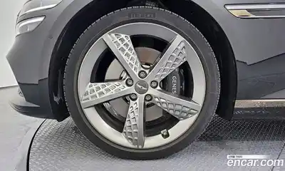 Genesis G80 2023 2.5 Автомат в Москве № 817428, миниатюра 5