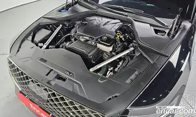 Genesis G80 2023 2.5 Автомат в Москве № 817428, миниатюра 6