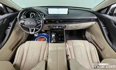 Genesis G80 2023 2.5 Автомат в Москве № 817428, миниатюра 7