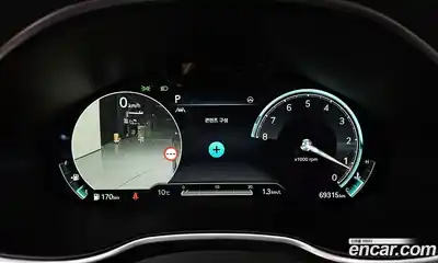 Genesis G80 2023 2.5 Автомат в Москве № 817428, миниатюра 8