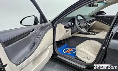 Genesis G80 2023 2.5 Автомат в Москве № 817428, миниатюра 10