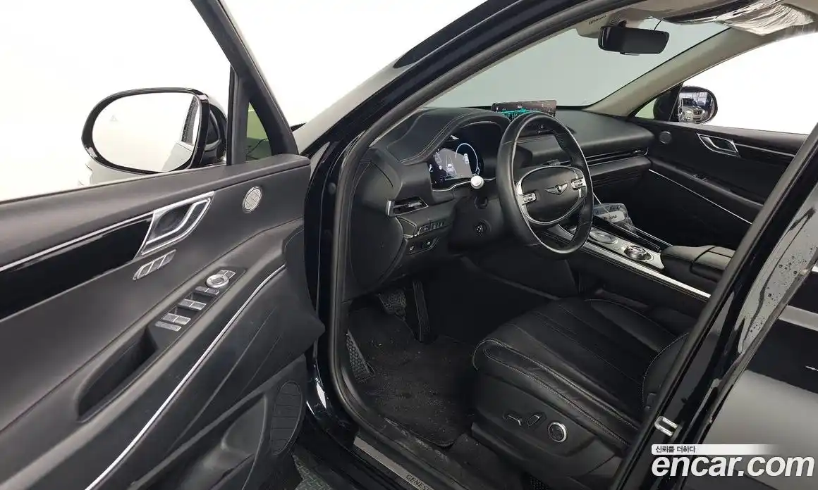 Genesis GV80 2022 2.5 Автомат в Москве № 817432, фото 11