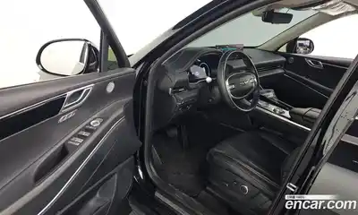 Genesis GV80 2022 2.5 Автомат в Москве № 817432, миниатюра 11