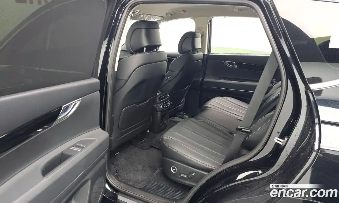 Genesis GV80 2022 2.5 Автомат в Москве № 817432, фото 12